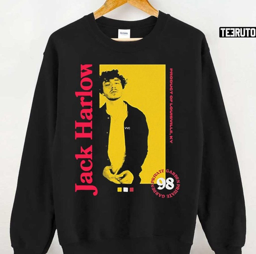 Product Of Louisville KY Jack Harlow Unisex T-Shirt
