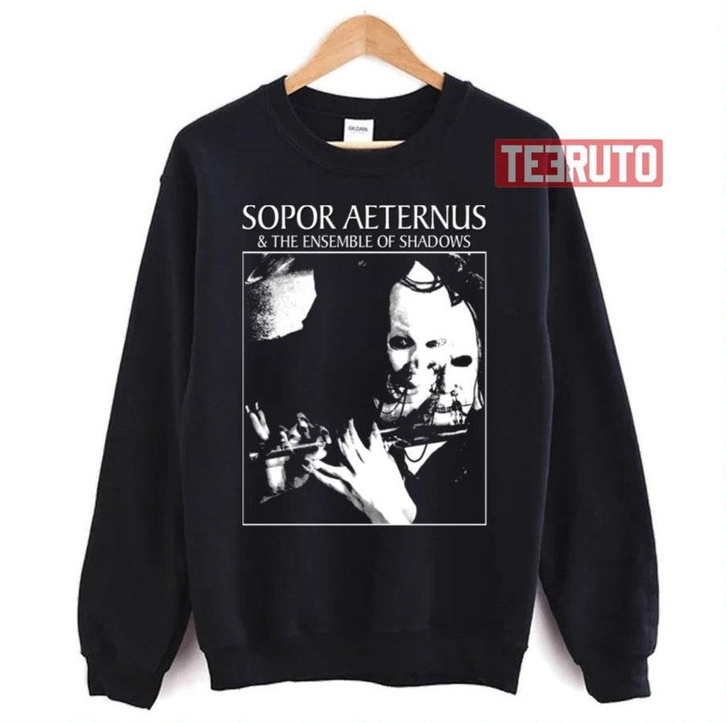 Sopor Darkwave The Sisters Of Mercy Unisex Sweatshirt