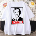 Ron Burgundy Scotch Unisex T-Shirt
