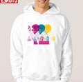 RGB Al Green Art Unisex Hoodie