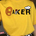 Baker Black Logo Anita Baker Unisex T-Shirt