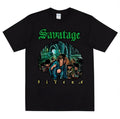 Savatage Tonight He Grins Again Unisex T-Shirt