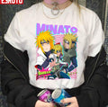 Namikaze Anime Minato Unisex T-Shirt