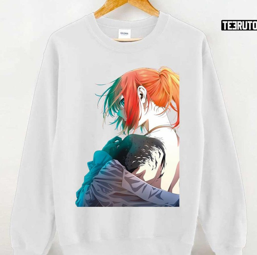 Pretty Girl The Ancient Magus Bride Season 2 Unisex Hoodie