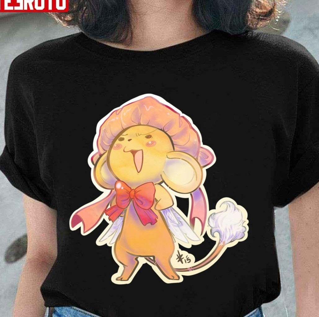 Not Much Of A Kerberos Cardcaptor Sakura Unisex Sweatshirt