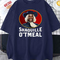 Shaquille Oatmeal O’neal Parody Unisex T-Shirt