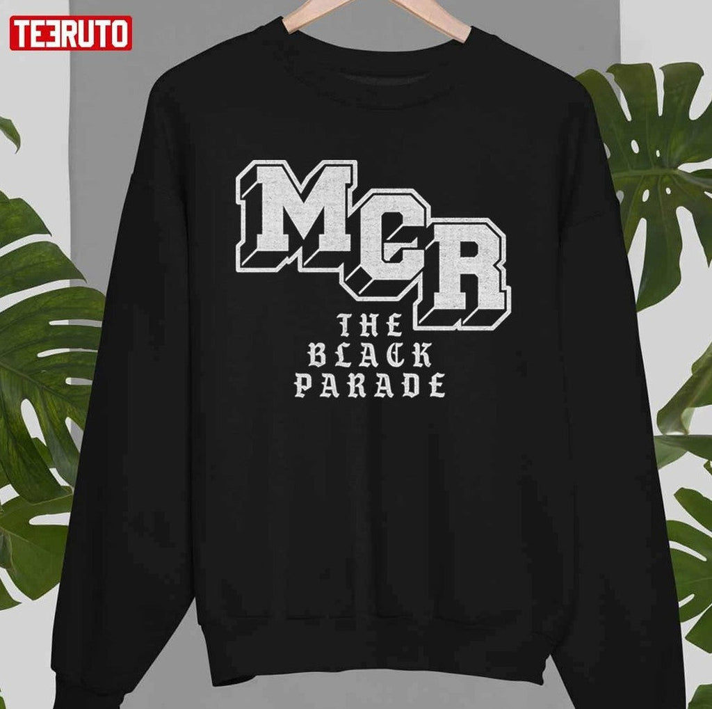 My Chemical Romance The Black Parade Vintage Design Unisex T-shirt