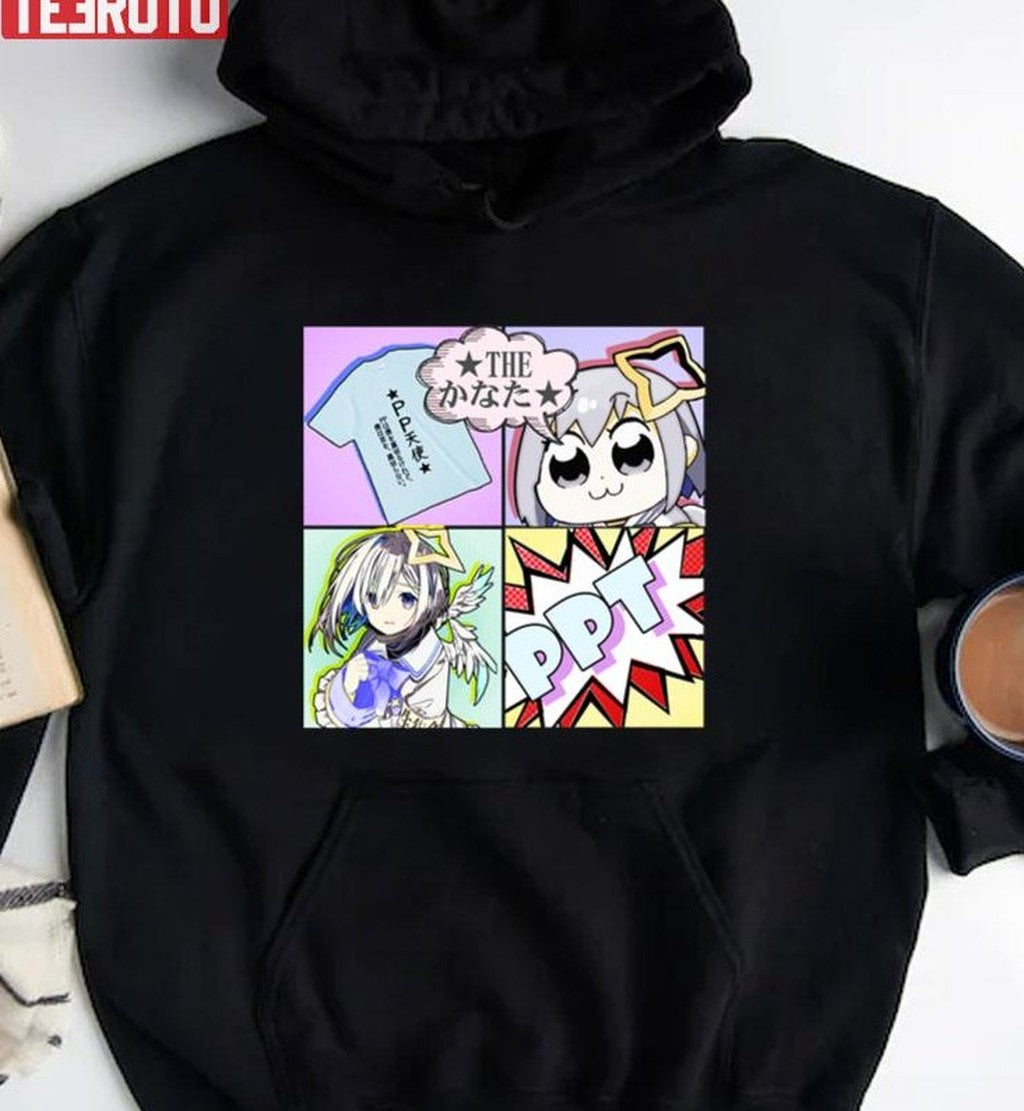 Pptenshi Kanata Hololive Graphic Unisex T-Shirt