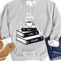 One More Chapter Books Lover Unisex Sweatshirt