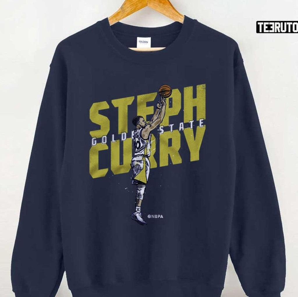 Steph Curry Jumper Unisex T-Shirt