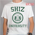 Shiz University Design Legally Blonde Unisex T-Shirt