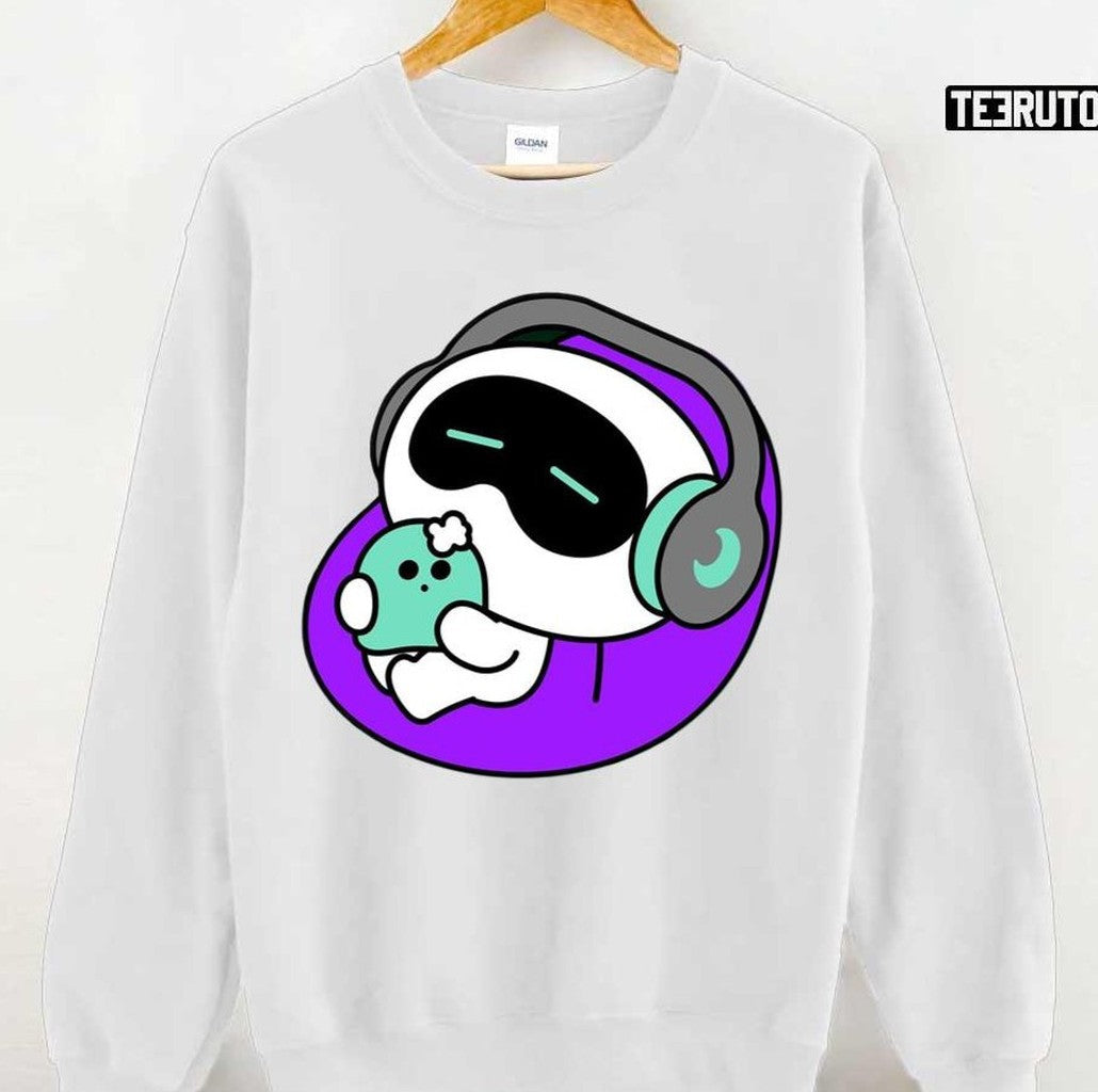 Sleeping Wootteo Bts Jin Unisex T-shirt