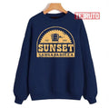 Sunset Sarsaparilla Fallout Game Unisex Sweatshirt