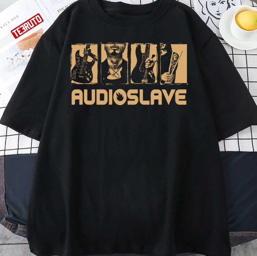 Sound Gardon Audioslaves Unisex Sweatshirt