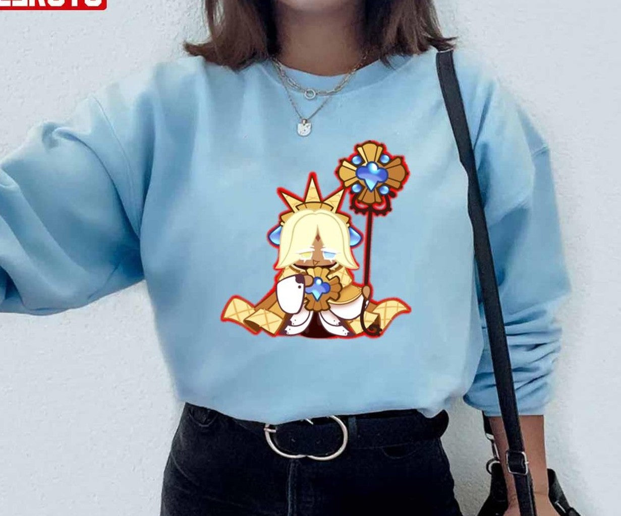 Pure Vanilla Cookie Unisex Sweatshirt