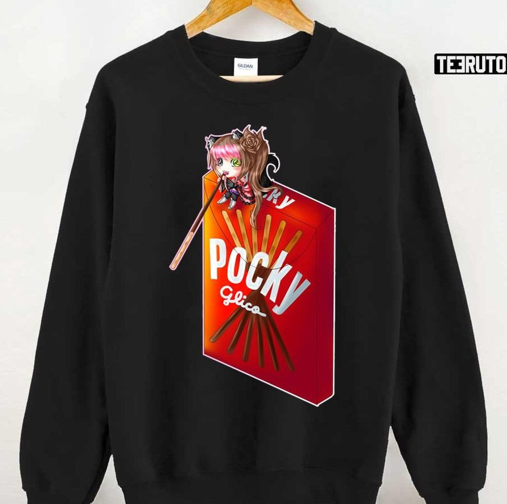 Pocky Love Unisex T-Shirt