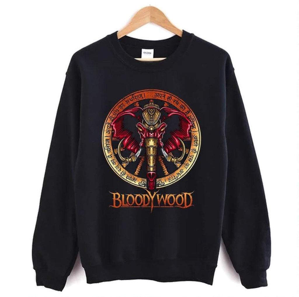 Ask About Meaning Bloodywood Unisex Sweatshirt