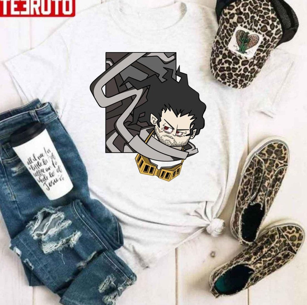 My Hero Academia Eraserhead Aizawa Shouta Unisex Hoodie