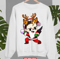 Reindeer Haikyuu Christmas Nishinoya Unisex Sweatshirt
