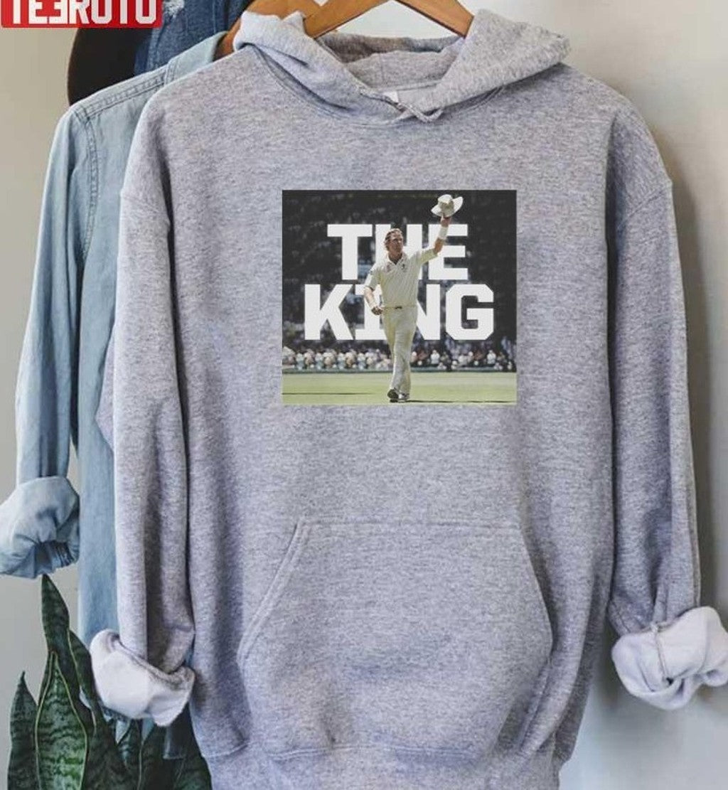 Shane Warne The King Unisex T-Shirt
