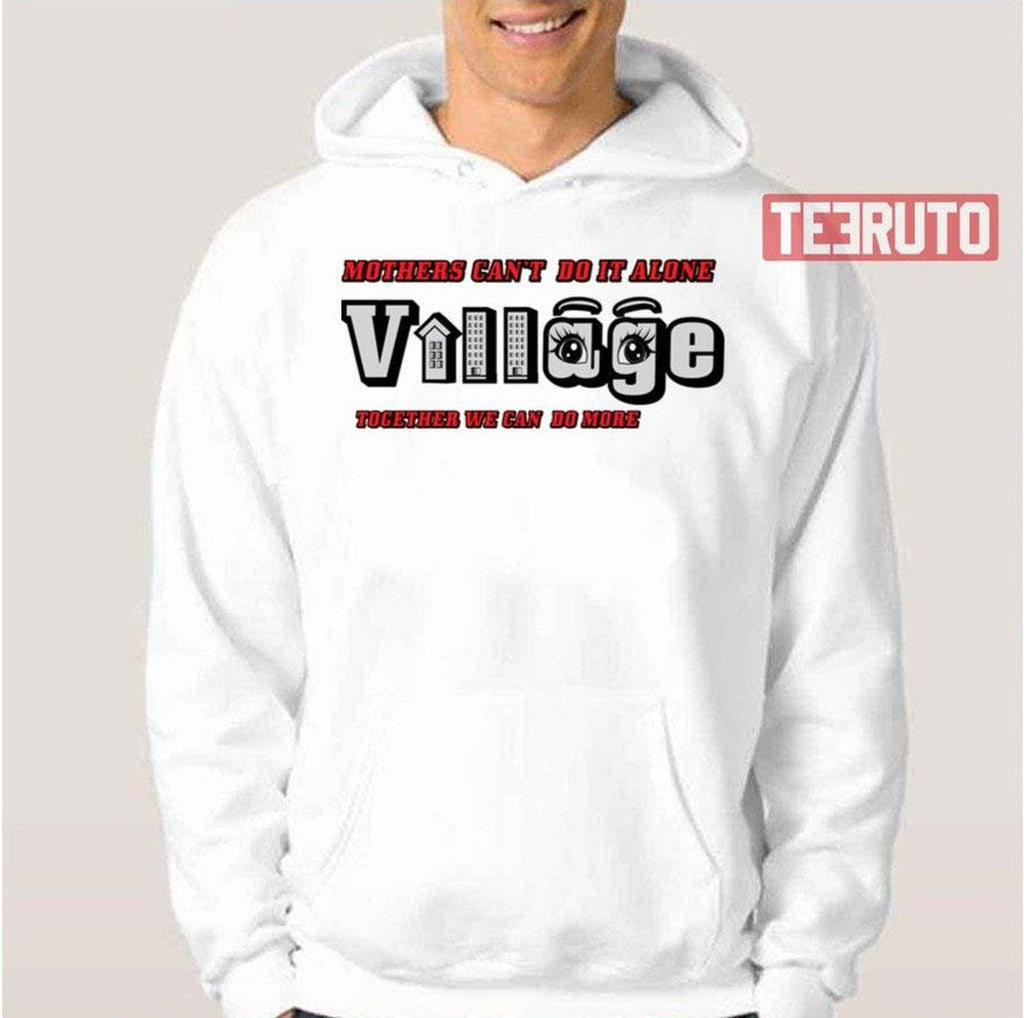 Mothers Can't Do It Alone Village People Unisex T-Shirt
