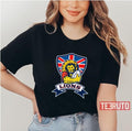 Rugby Player Lion With Ball Unisex T-Shirt