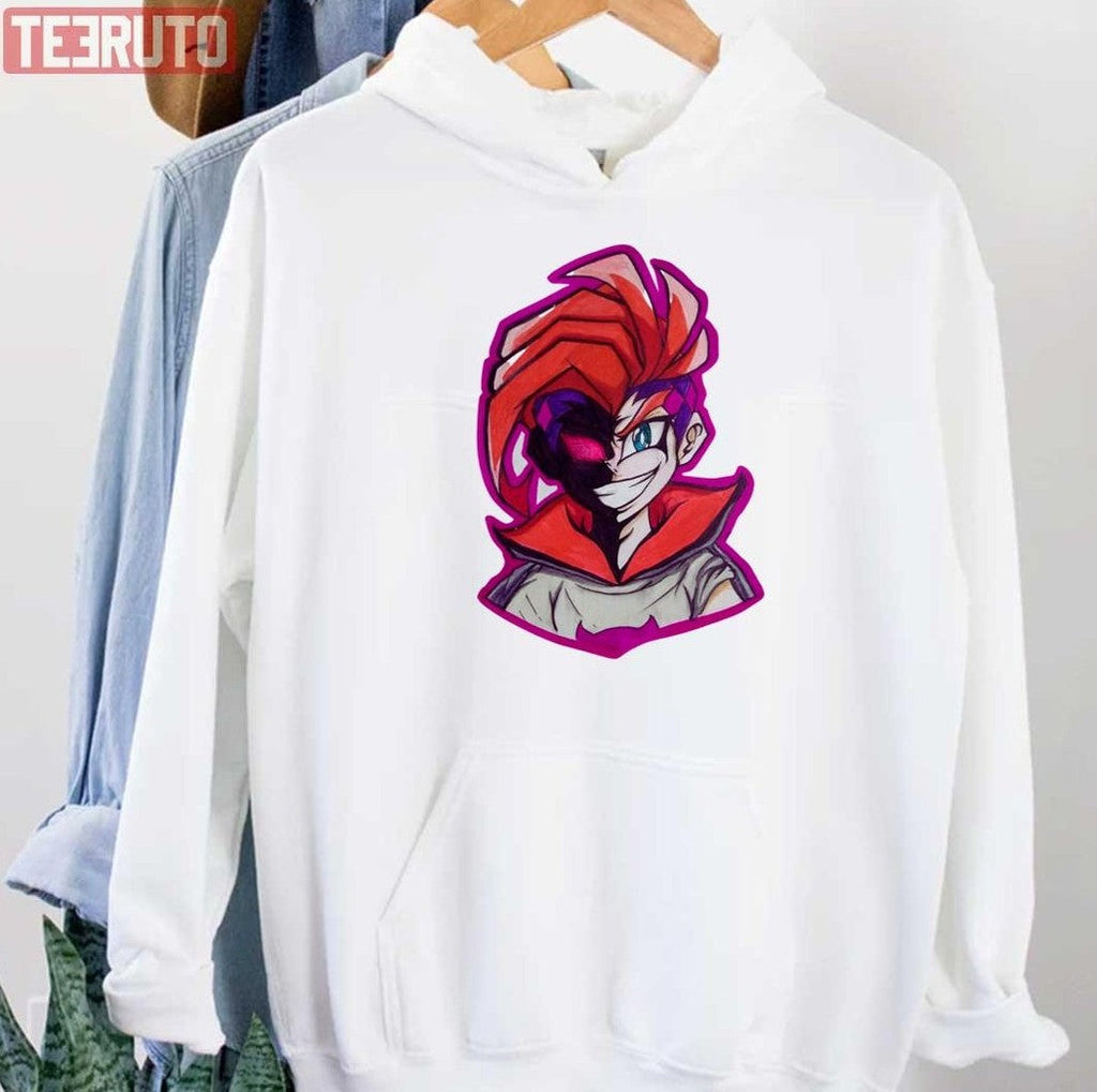 Bael Daikokuten Beyblade Burst Unisex Hoodie