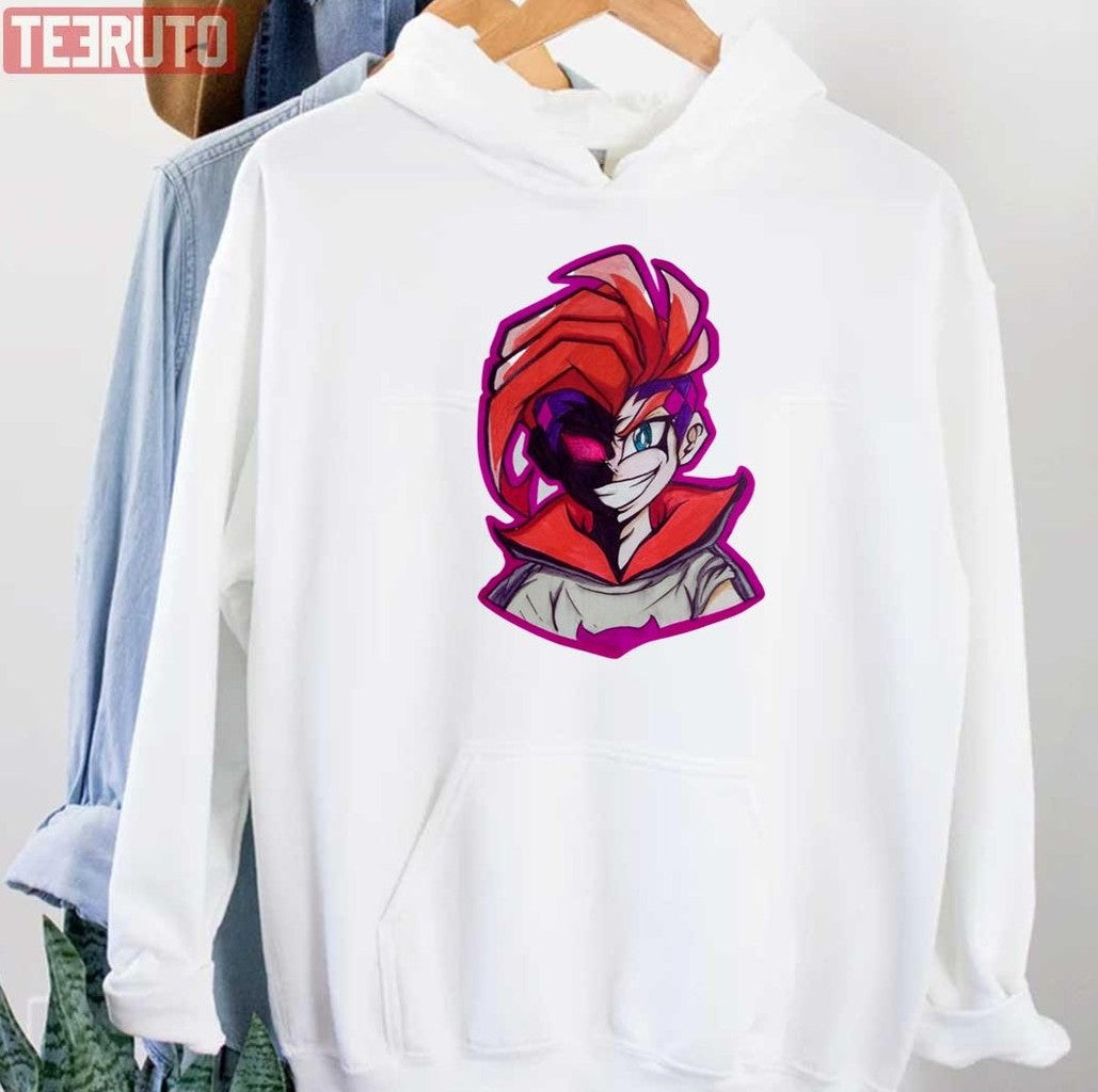 Bael Daikokuten Beyblade Burst Unisex Hoodie