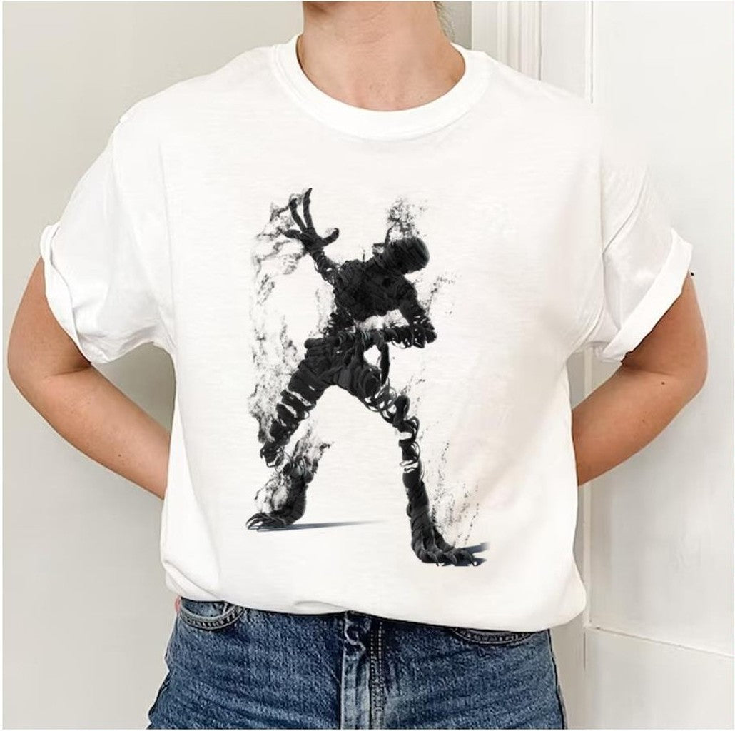 Black Design Ajin Demi Human Unisex Sweatshirt