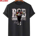 Rob Gronkowski Bold Unisex T-Shirt