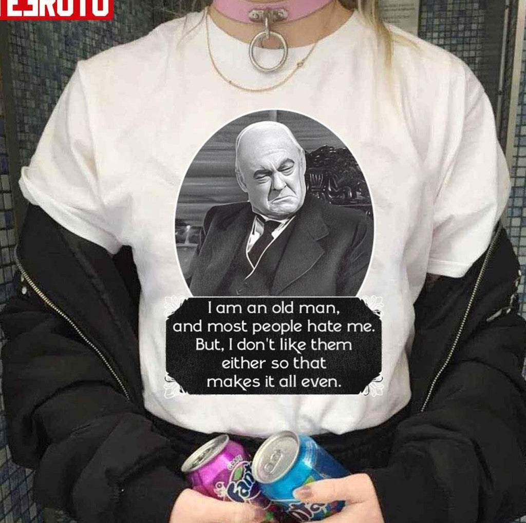 Mr Potter Christmas Unisex Sweatshirt