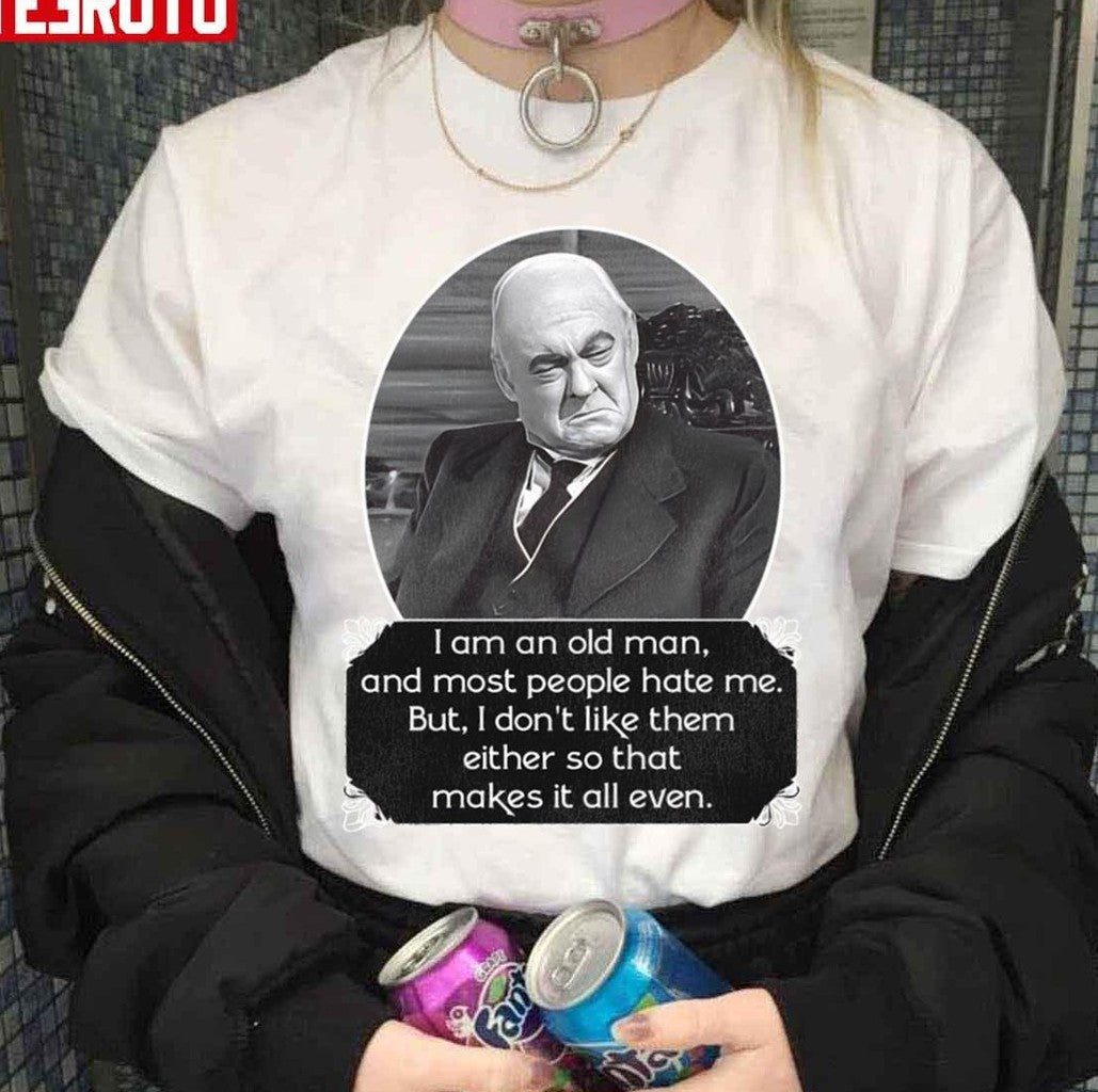 Mr Potter Christmas Unisex Sweatshirt