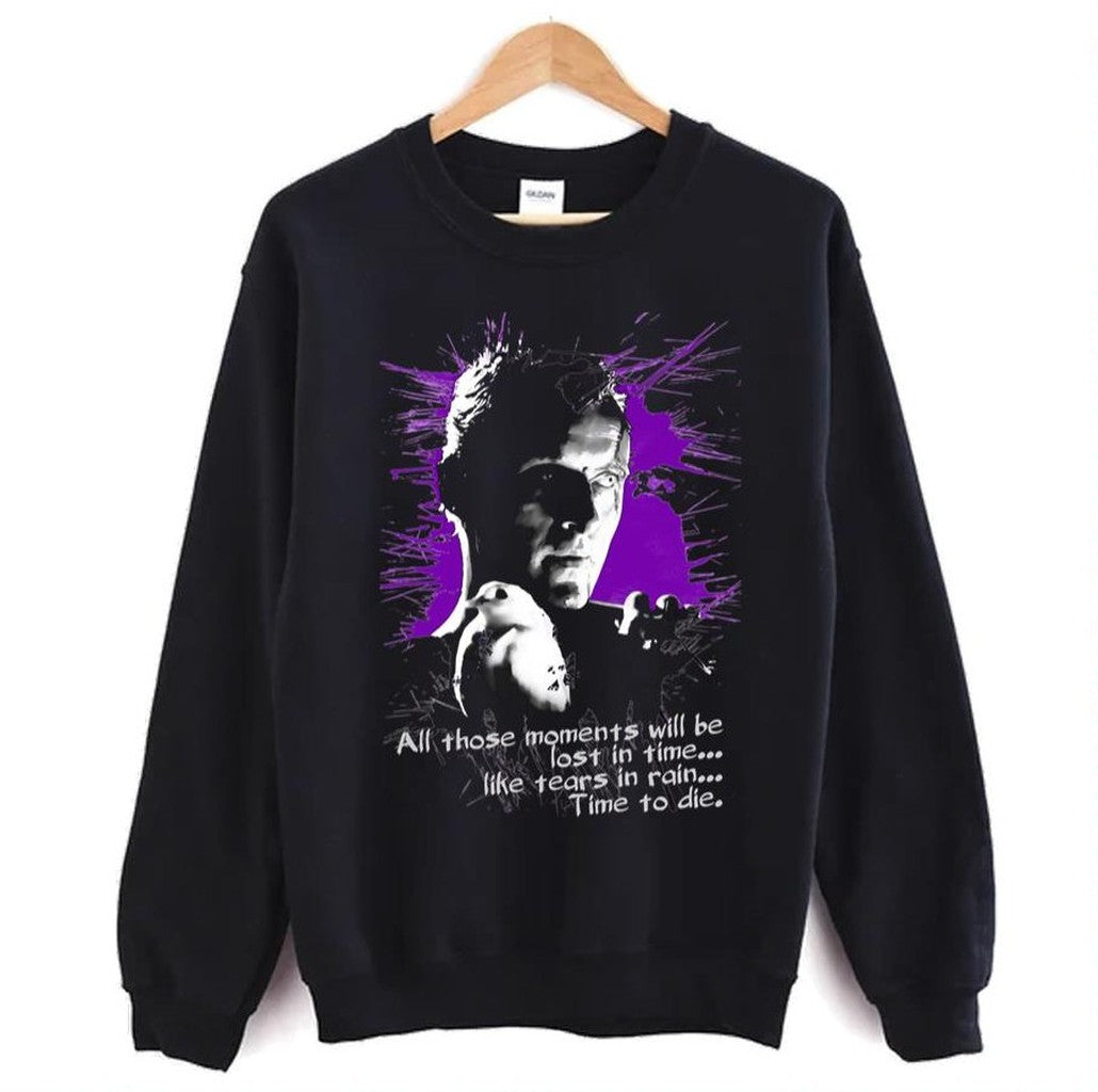 Rutger Hauer Bladerunner Blade Runner 1982 Unisex Sweatshirt