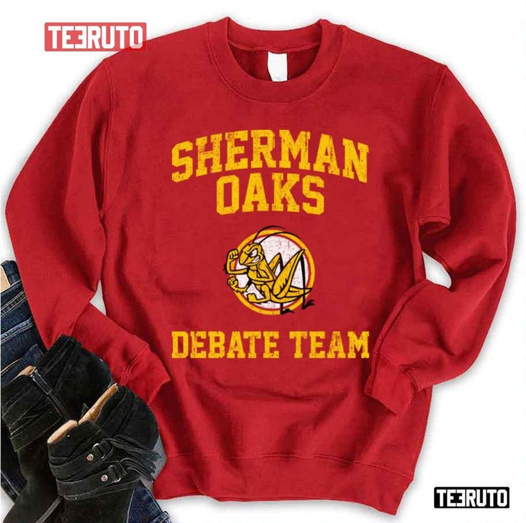 Sherman Oaks Debate Team Unisex Sweatshirt