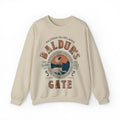 Baldurs Gate 3 Adventure Awaits Sweatshirt, Astarion High Elf Shirt, Astarion Bulders, Video Game Shirt, Gift For Gamers, Astarion BG3 Shirt, Astarion