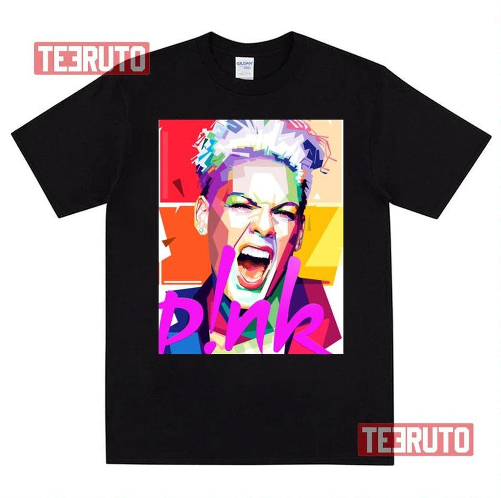 2023 Pink Summer Tour Carnivalz Unisex T-Shirt