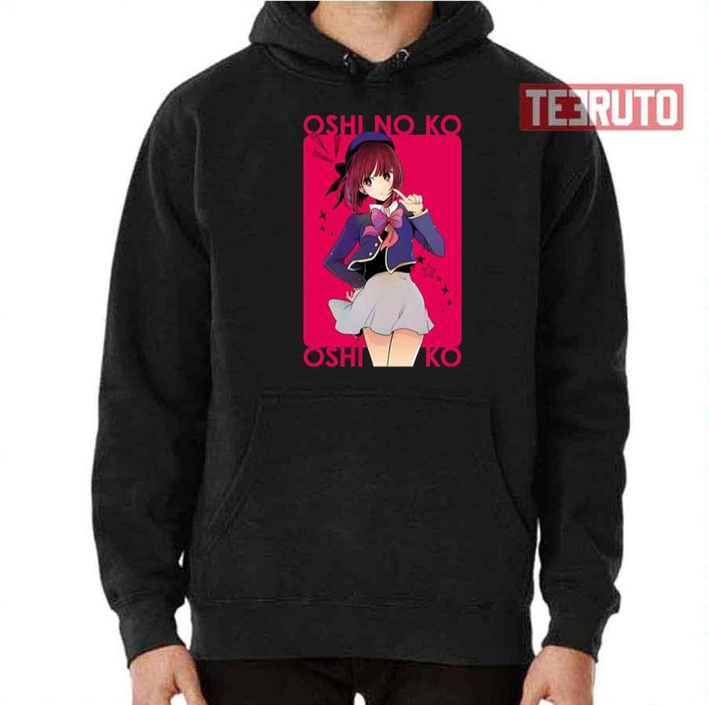 Pink Design Oshi No Ko Unisex T-Shirt