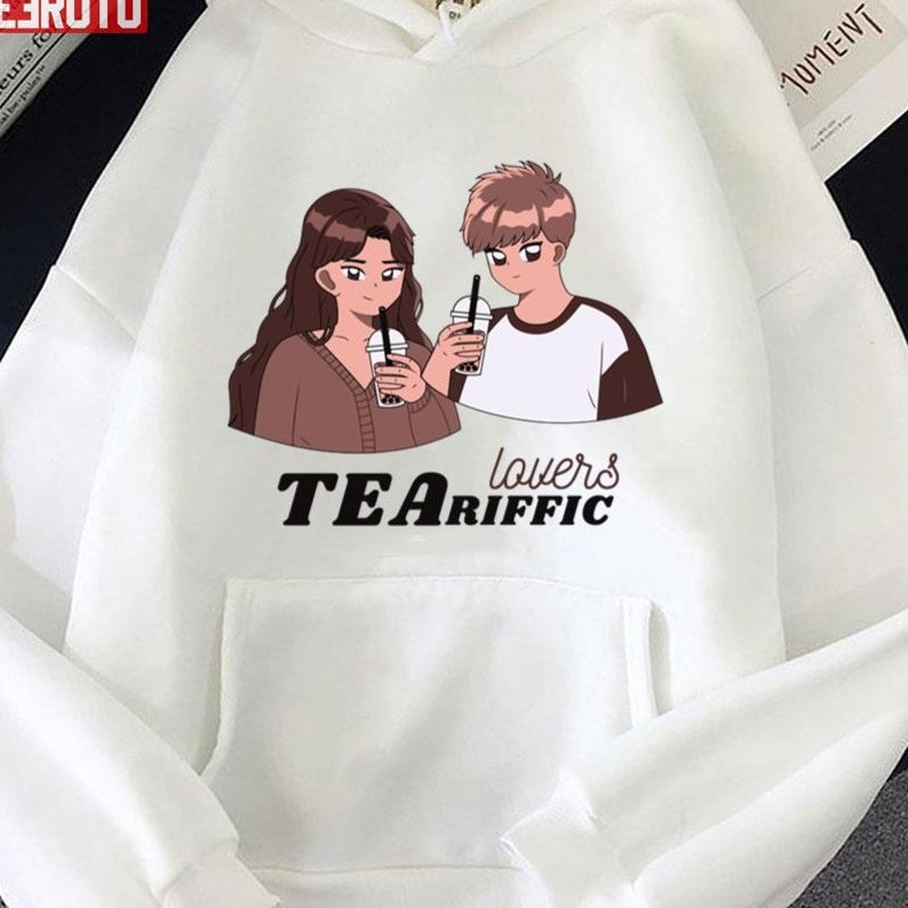 Teariffic Lovers More Than A Married Couple But Not Lovers Unisex T-Shirt