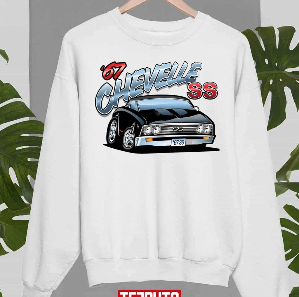 67 Chevelle Ss Unisex T-shirt