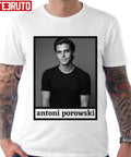 Antoni Porowski Tan Unisex T-Shirt