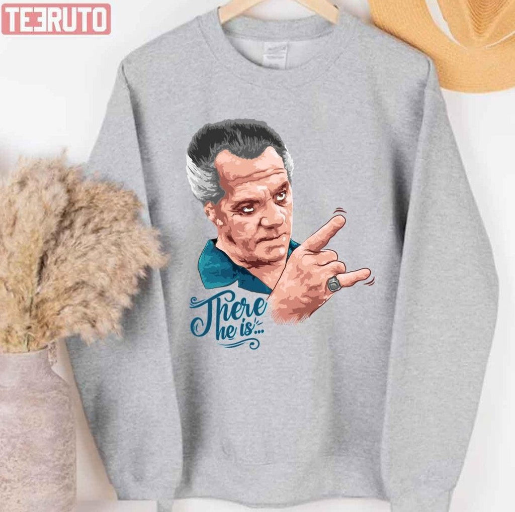 Paulie Walnuts Fanart Unisex T-Shirt