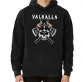 See You In Valhalla Vikings Nordic Unisex Hoodie
