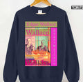 Beautiful Edgar Wallace Portrait Well Known English Writer Unisex Sweatshirt