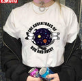 The Adventures Of Bob &amp; Avery Universe Logo Unisex T-shirt