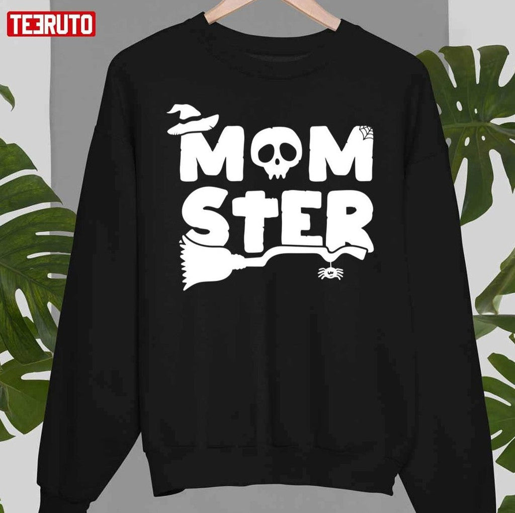 Momster Mother's Day Unisex Sweatshirt