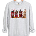 Halloween Dr Pepper Horror Characters Sweatshirt, Hoodie, Tshirt