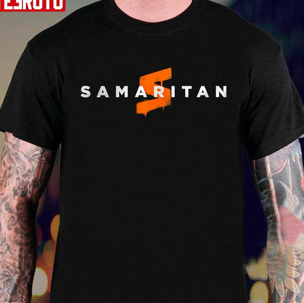 Samaritan 2022 Title Unisex T-shirt