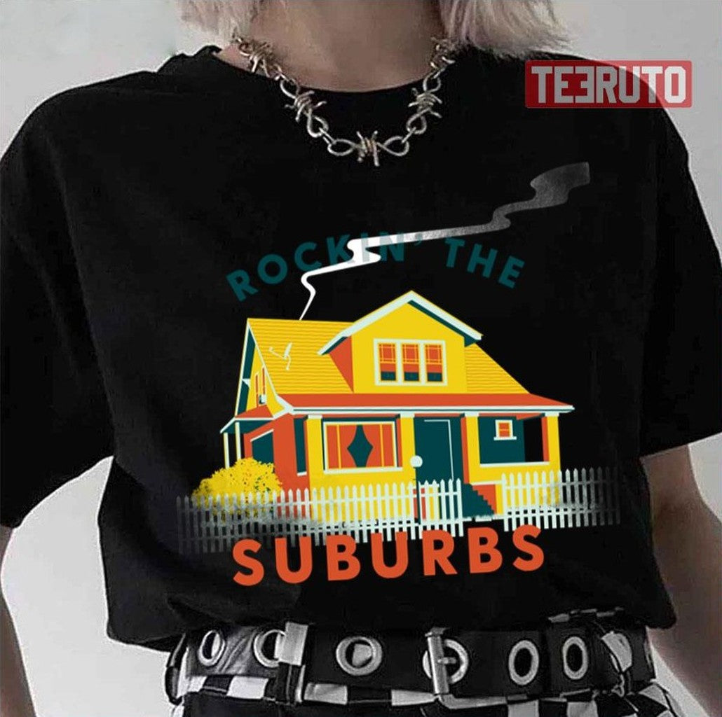 Rockin' The Suburbs Ben Folds Unisex T-Shirt