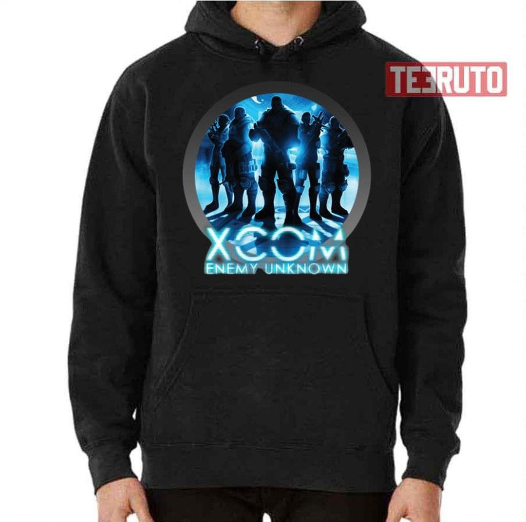 The Enemy Unknown Xcom Unisex T-Shirt -