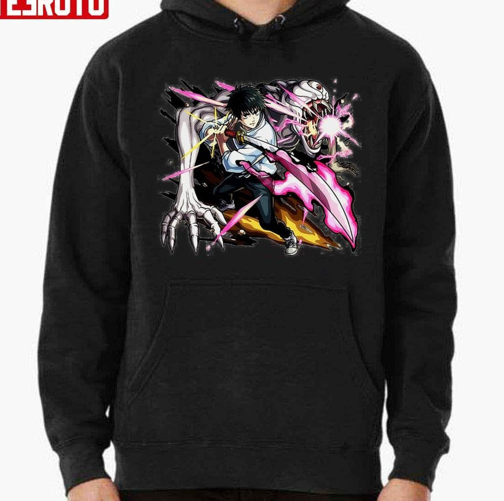 Special Grade Sorcerers Jujutsu Kaisen Unisex Sweatshirt